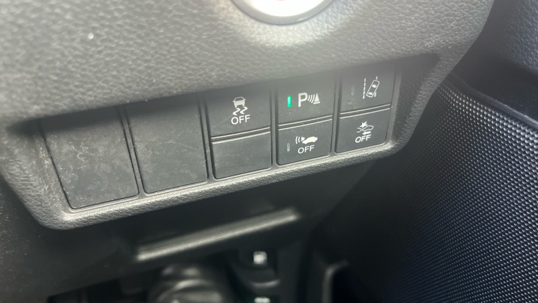 Honda CR-V 2.0 i-MMD Hybrid SE 2WD 5dr eCVT Hybrid Estate